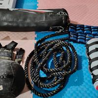 Attrezzatura da palestra