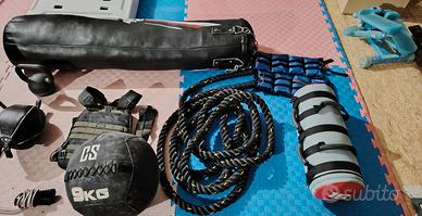 Attrezzatura da palestra