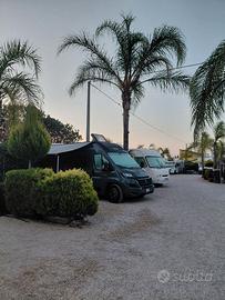 camper pari al nuovo mobilvetta admiral 63