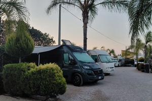 camper pari al nuovo mobilvetta admiral 63