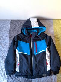 Completo da sci Brugi per bambino 8/9 anni
