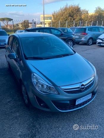 Subito - Auto import Export s.r.l. - Opel Corsa 1.2 GPL 2012 Nuova Pochi Km  - Auto In vendita a Napoli