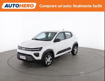 DACIA Spring UN02421