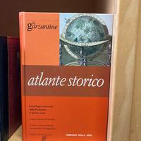 garzantine. atlante storico