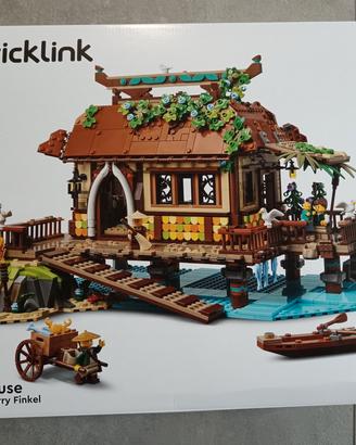 Lego bricklink 910036 ocean house 