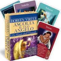 Ascolta il tuo angelo. Le carte dell'oracolo