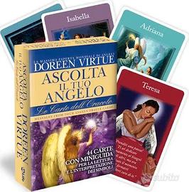 Ascolta il tuo angelo. Le carte dell'oracolo