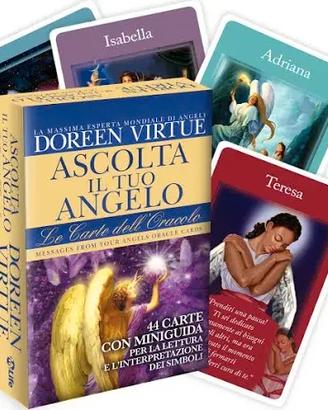 Ascolta il tuo angelo. Le carte dell'oracolo