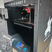 Stampante 3d Flying bear Ghost 5