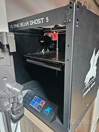 Stampante 3d Flying bear Ghost 5