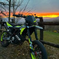 Fantic xmf 125 4t 2021 Motard