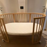 Lettino Stokke Sleepi V3