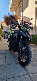 MOTO BENELLI TRK 702X 