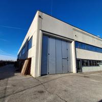 Capannone a limena pd