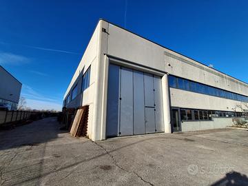 Capannone a limena pd