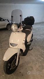scarabeo 500 light 