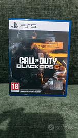 Call of duty black ops 6 ps5 come nuovo 