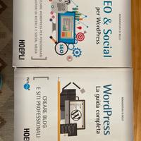 2 Libri : Word Press + Seo e Social