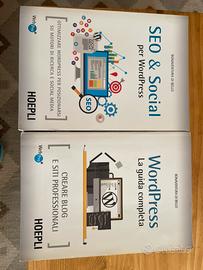 2 Libri : Word Press + Seo e Social