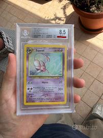 Espeon Neo discovery unlimited, BGS 8,5, ITA