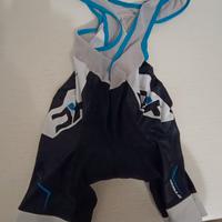 pantaloncini x ciclismo 