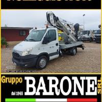 IVECO DAILY  35 S 15 CON CESTELLO