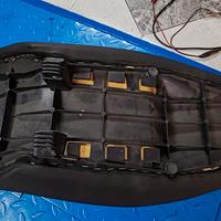 sella gel originale KTM 990 sm smt smr 