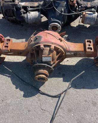 Ponte posteriore asse iveco 109.14