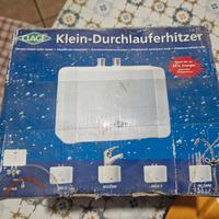 Scaldabagno Istantaneo