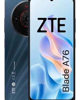 ZTE BLADE A76 5G 4RAM 128GB nero