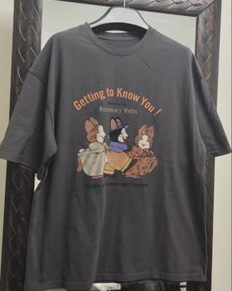 Maglietta a maniche corte da donna 7