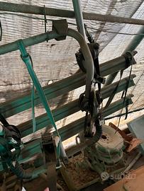 Portabici da auto posteriore Peruzzi