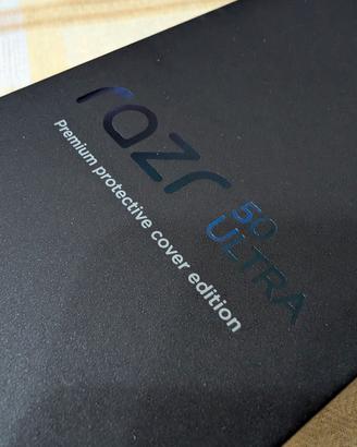 Motorola razor 50 ultra NUOVO