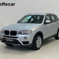 BMW X3 xDrive20d Aut.