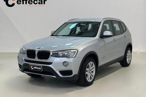 BMW X3 xDrive20d Aut.
