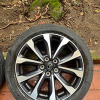 Cerchi 18 pollici per Mazda, Ford Puma e altre