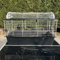 Gabbia grande per conigli/cavie