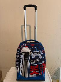Trolley Scuola cartell
