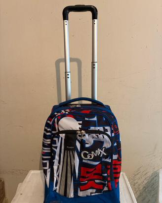 Trolley Scuola cartell