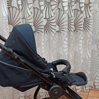 passeggino del trio CAM techno 