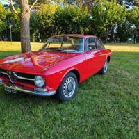 Alfa Romeo GT junior 1300 1971