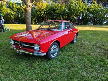 Alfa Romeo GT junior 1300 1971
