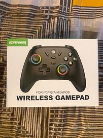 Controller per PC/Switch/iOS/Android