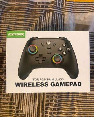 Controller per PC/Switch/iOS/Android