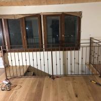 Rovere plancia larga 130mm PRONTA CONSEGNA