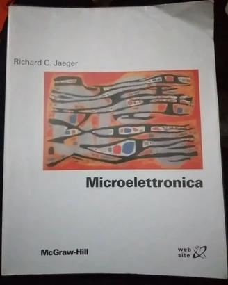 Richard Jaeger MICROELETTRONICA McGraw Hill 1998