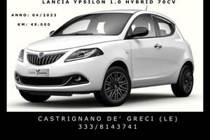 LANCIA YPSILON 1.0 HYBRID 70CV