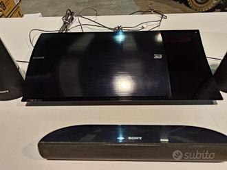 Home theatre blu ray Sony BDV-N790W  			