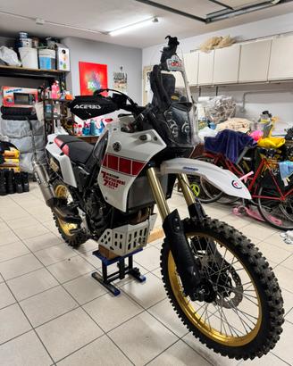 Tenere 700 rally edition 2023