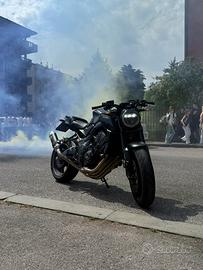 Cb650r 2023 Depotenziata SOLO Libretto